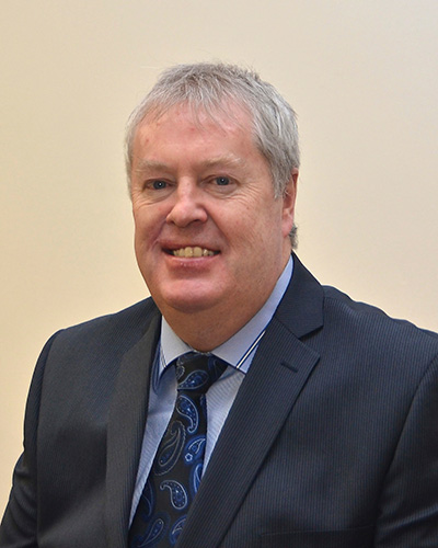 Seán McDonagh, General Secretary