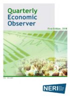 Quarterly Economic Observer Spring 2018